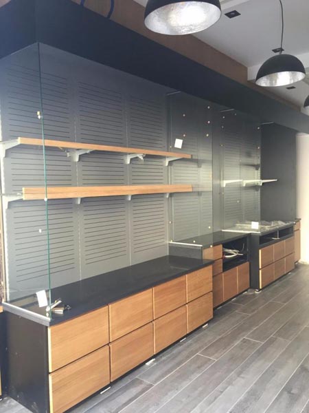 Charpente industrielle Bourneville