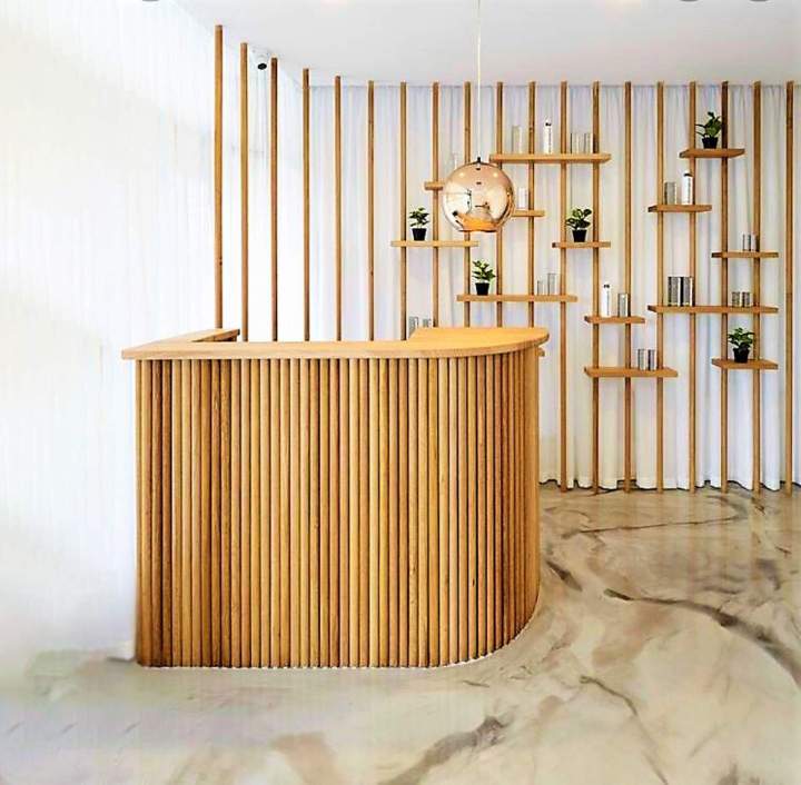 Conception de menuiserie bois Pont-Audemer