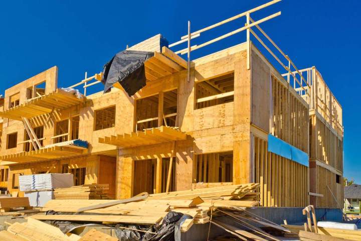 Construction d’ossature bois Pont Audemer