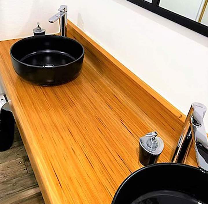 Fabrication de menuiserie bois Pont-Audemer