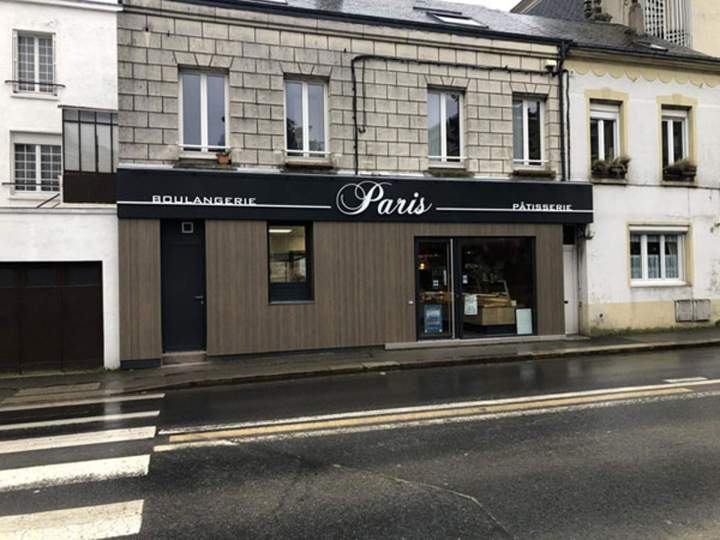 Bardage en bois Pont-Audemer