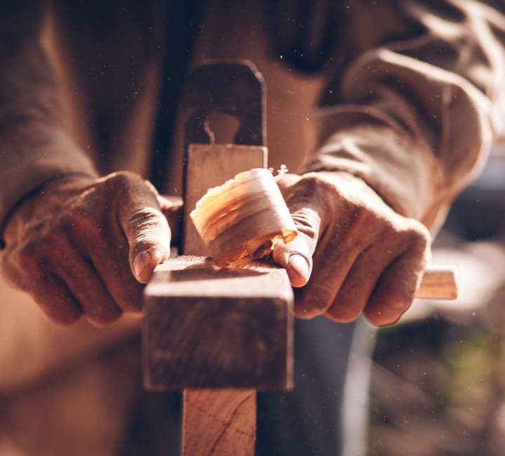 Fabrication de menuiserie bois Pont-Audemer